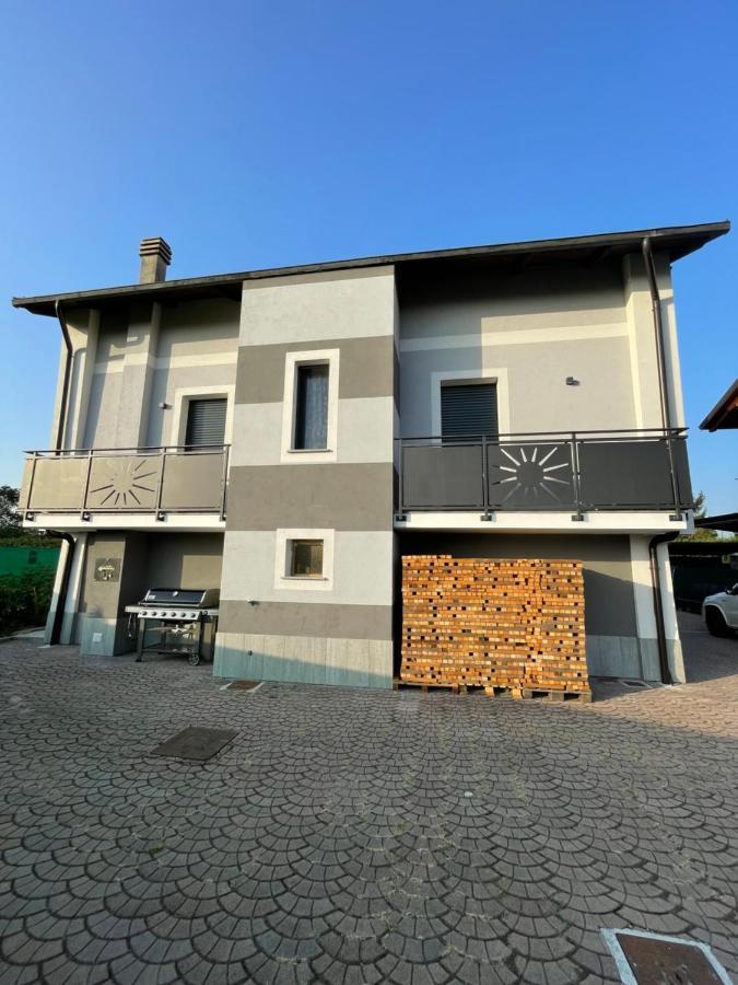 Apartmán Il Sole Caselle Torinese Exteriér fotografie