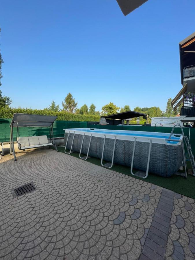 Apartmán Il Sole Caselle Torinese Exteriér fotografie