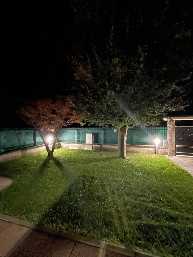 Apartmán Il Sole Caselle Torinese Exteriér fotografie