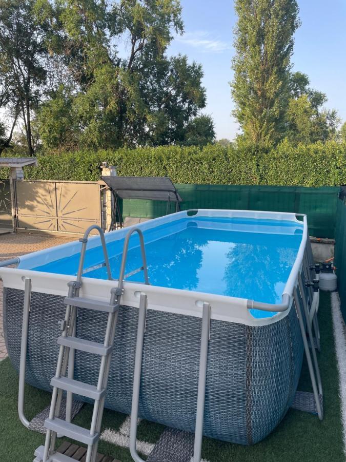Apartmán Il Sole Caselle Torinese Exteriér fotografie